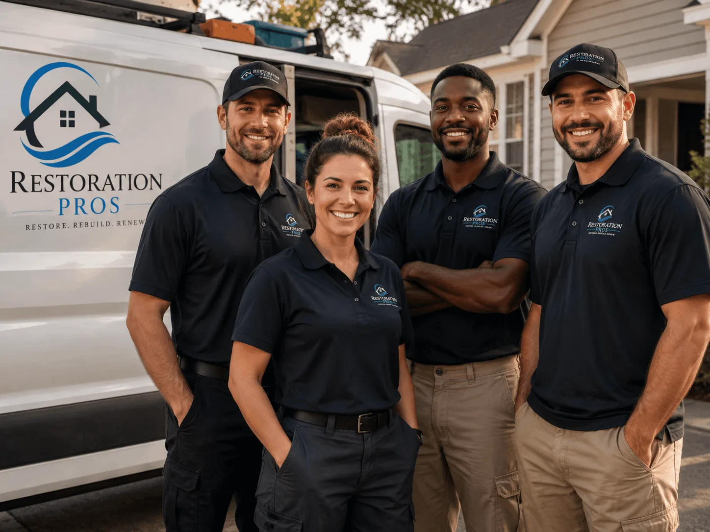 Professional Flood Damage Restoration Services in Mckinleyville, CA